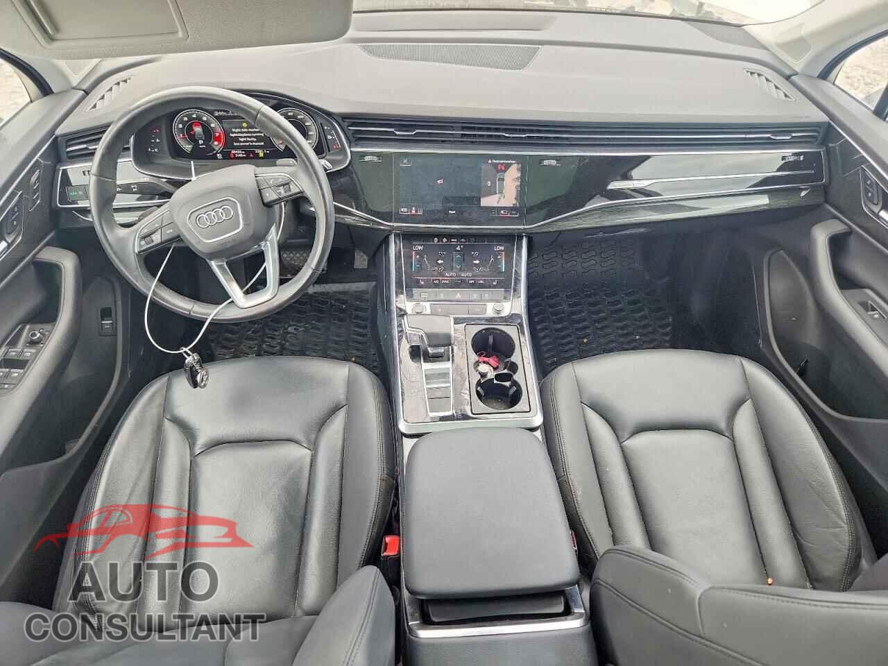 AUDI Q7 2021 - WA1LJAF76MD011355