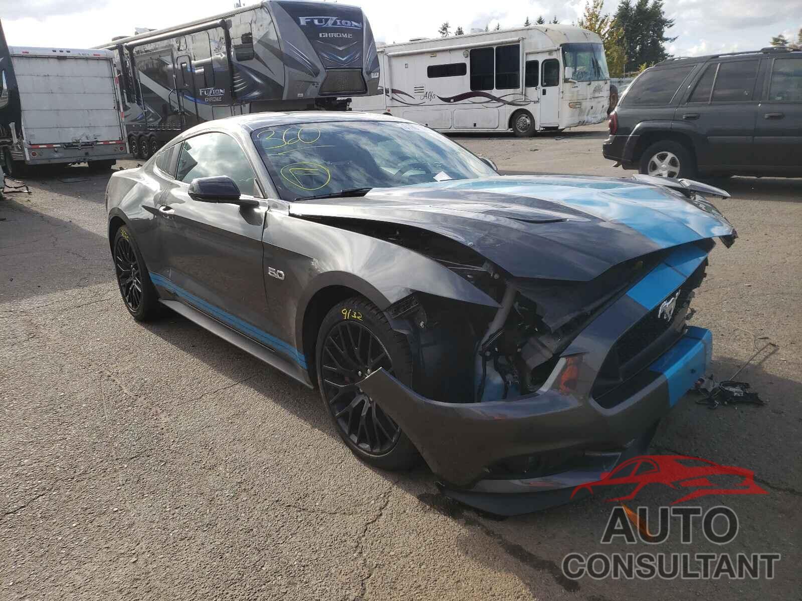 FORD MUSTANG 2016 - 1FA6P8CF7G5226575