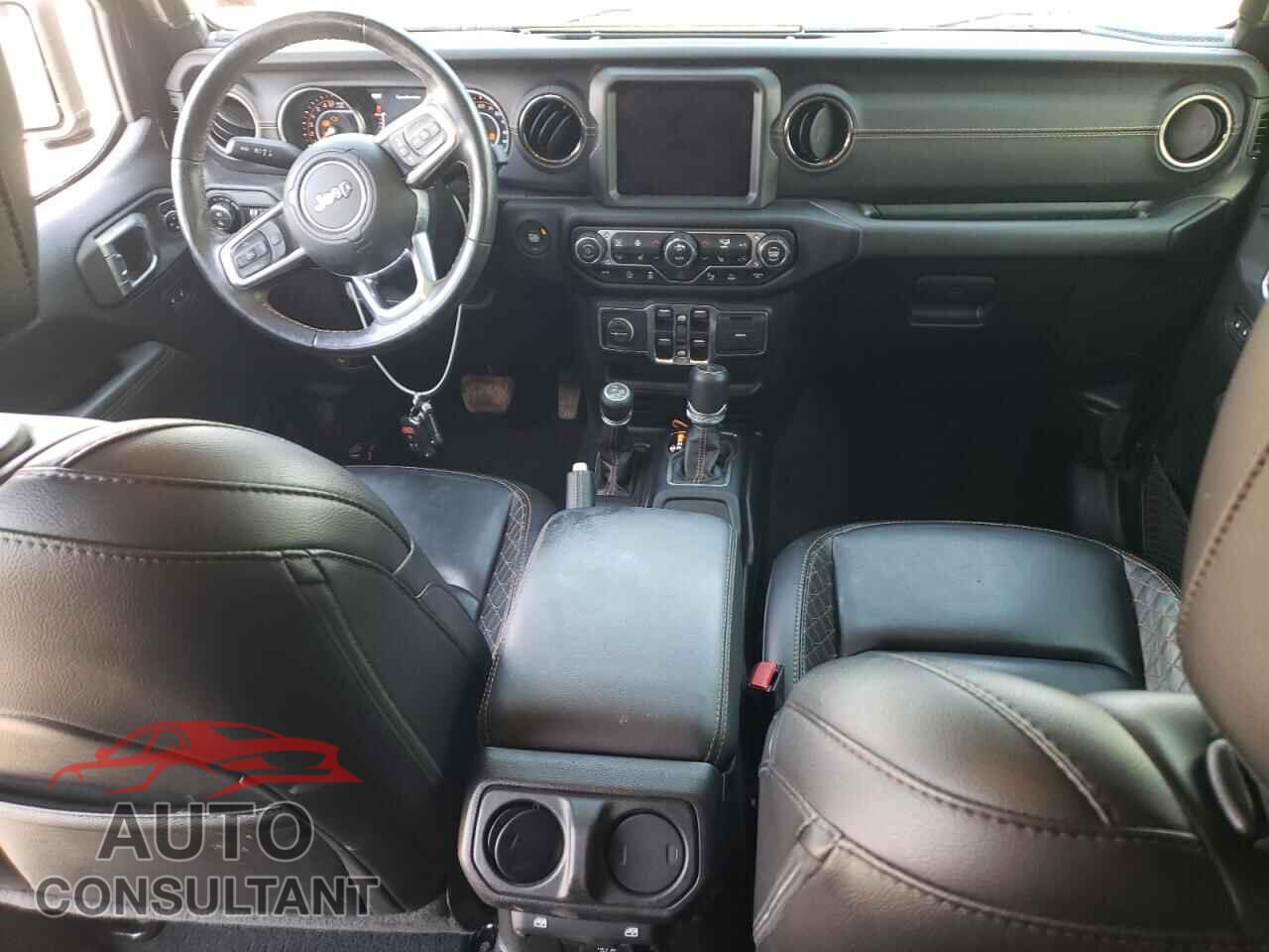 JEEP GLADIATOR 2021 - 1C6HJTFGXML524256