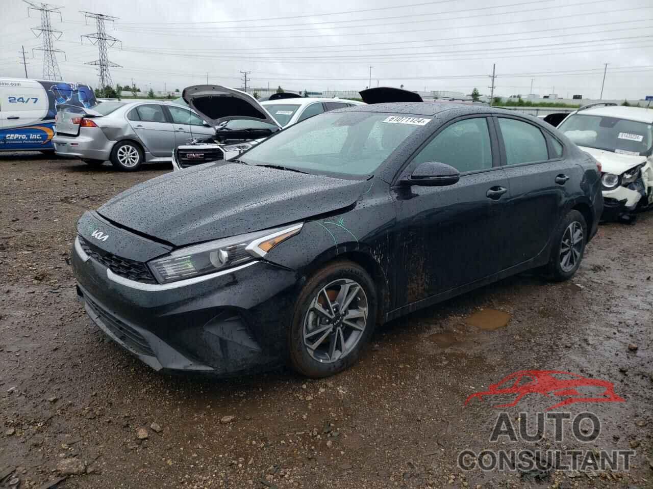 KIA FORTE 2023 - 3KPF24AD9PE561330