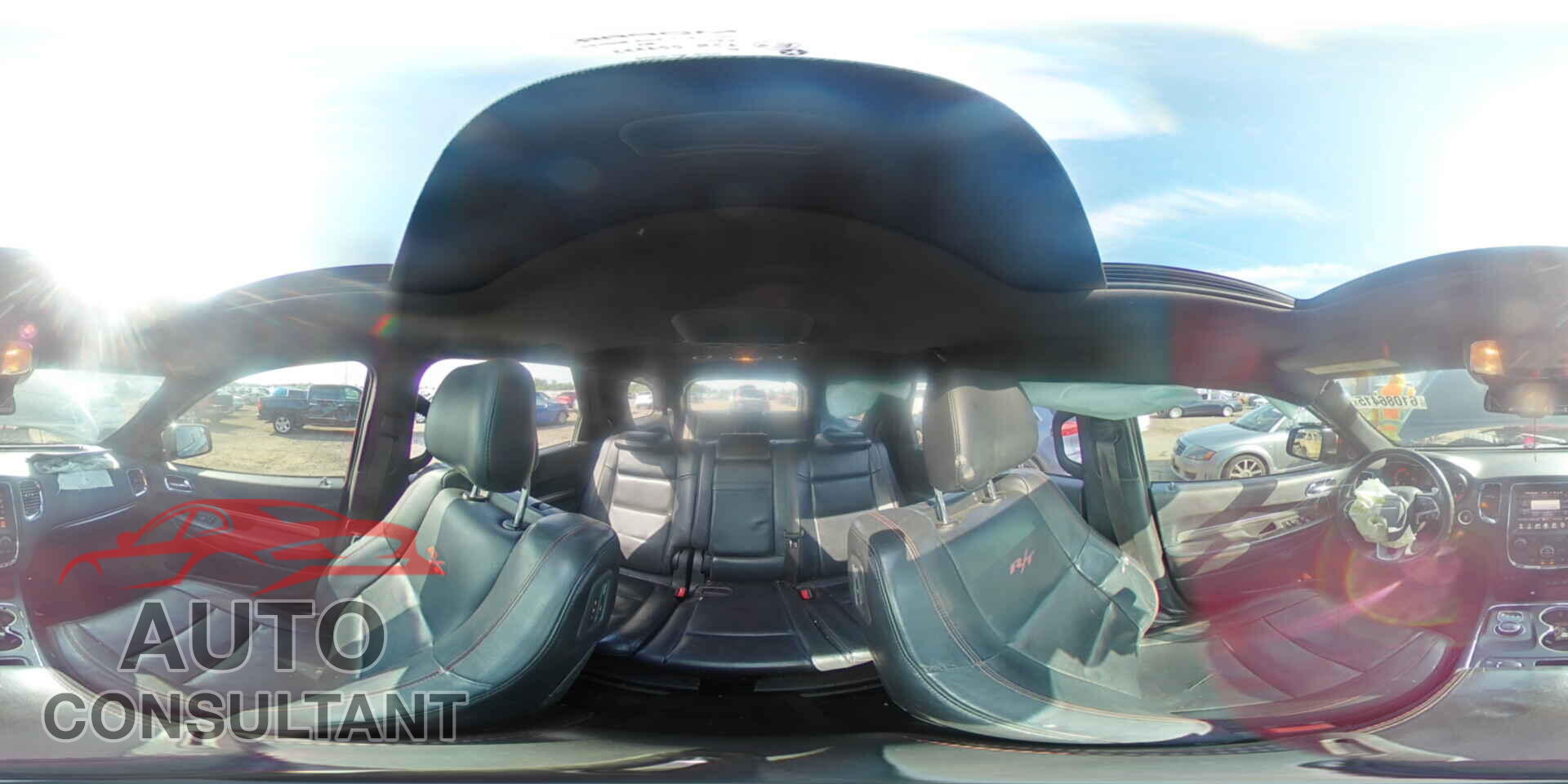 DODGE DURANGO 2014 - 1C4SDJCT4EC446280