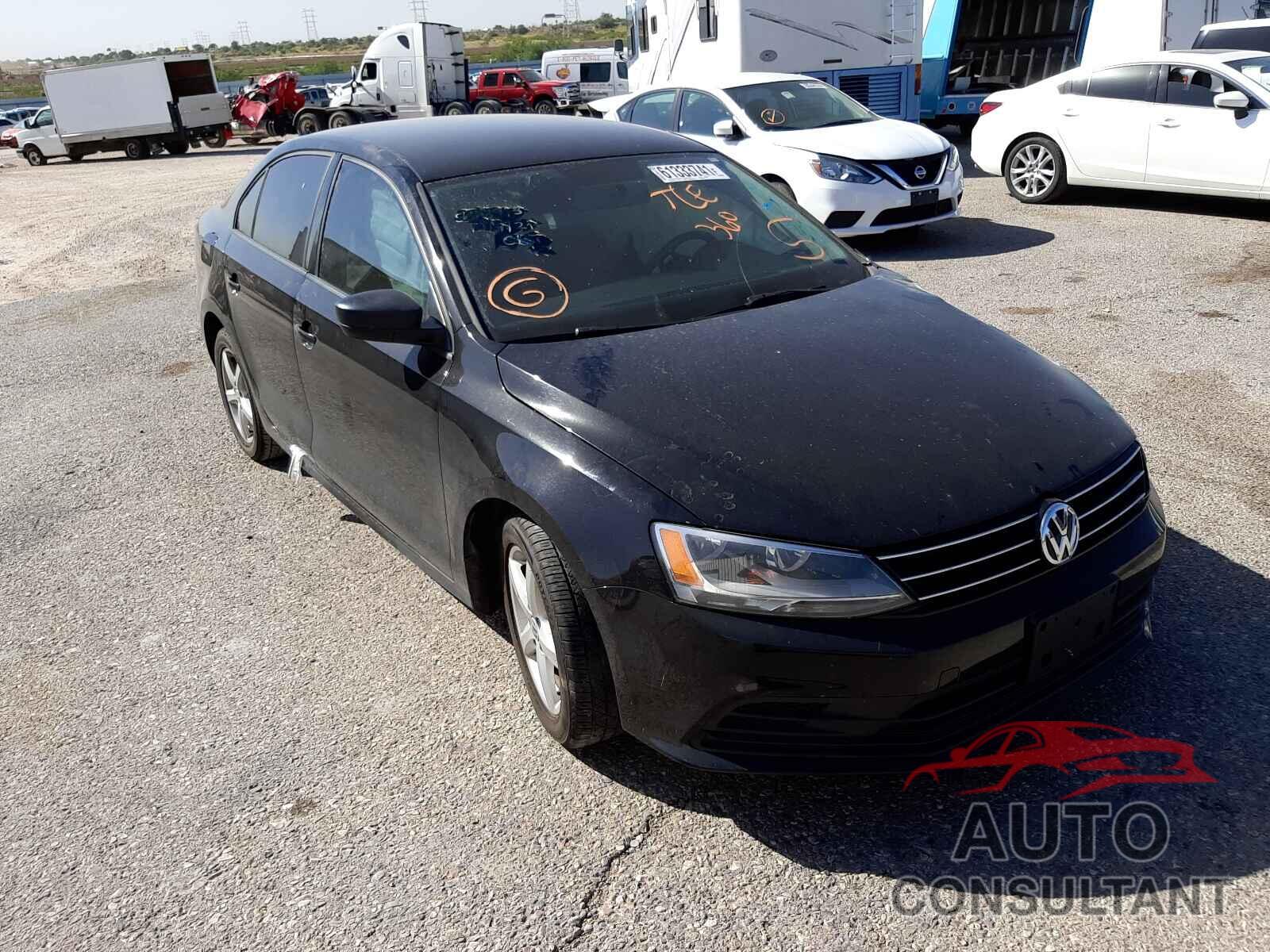 VOLKSWAGEN JETTA 2016 - 3VW267AJ4GM348007