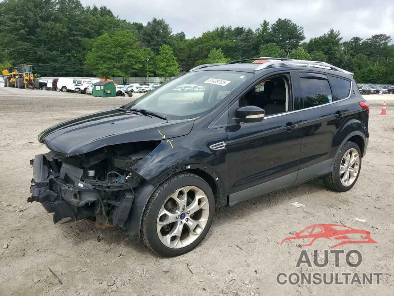 FORD ESCAPE 2013 - 1FMCU0J93DUB42576