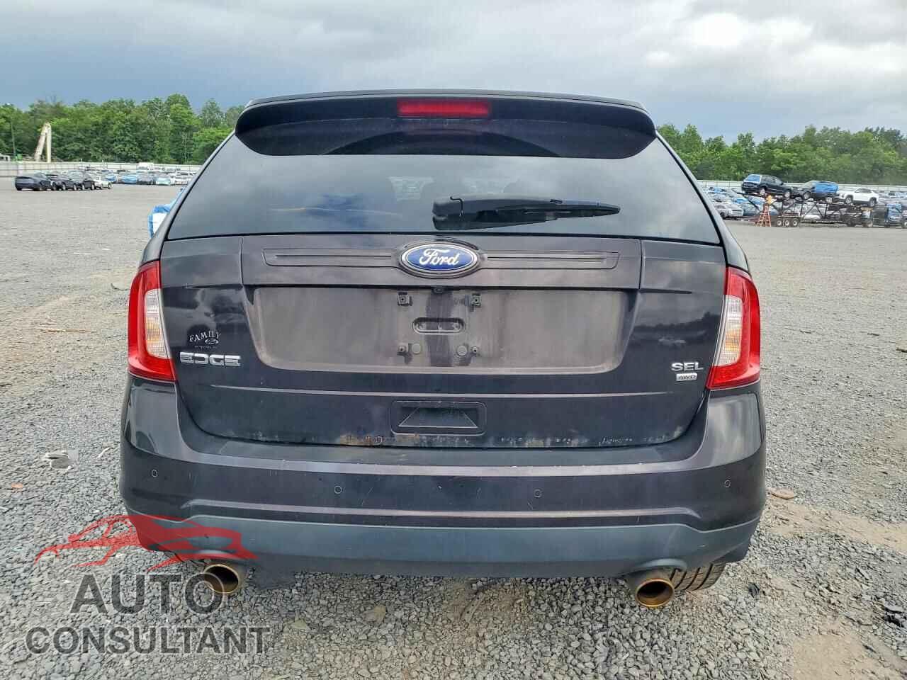 FORD EDGE 2013 - 2FMDK4JC0DBA39621