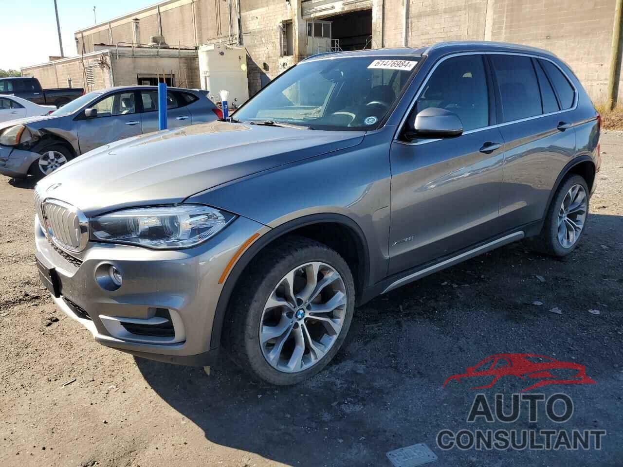 BMW X5 2017 - 5UXKR0C38H0X83373