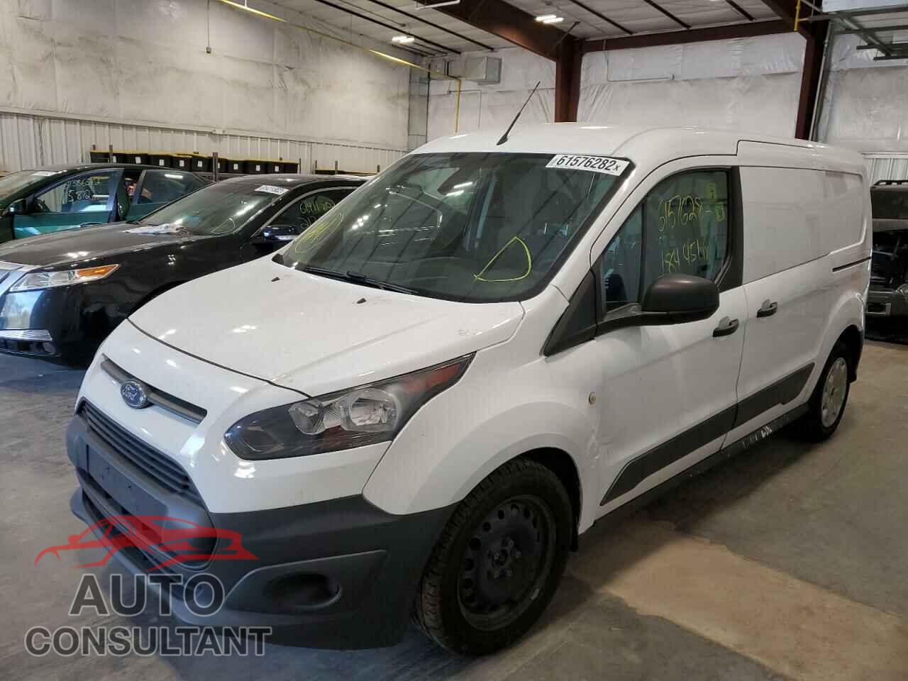 FORD TRANSIT 2018 - NM0LS7E71J1343592