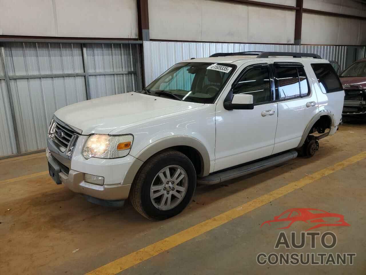 FORD EXPLORER 2010 - 1FMEU7EE1AUA67753