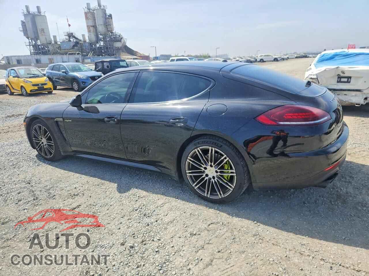 PORSCHE PANAMERA 2015 - WP0AD2A77FL040731