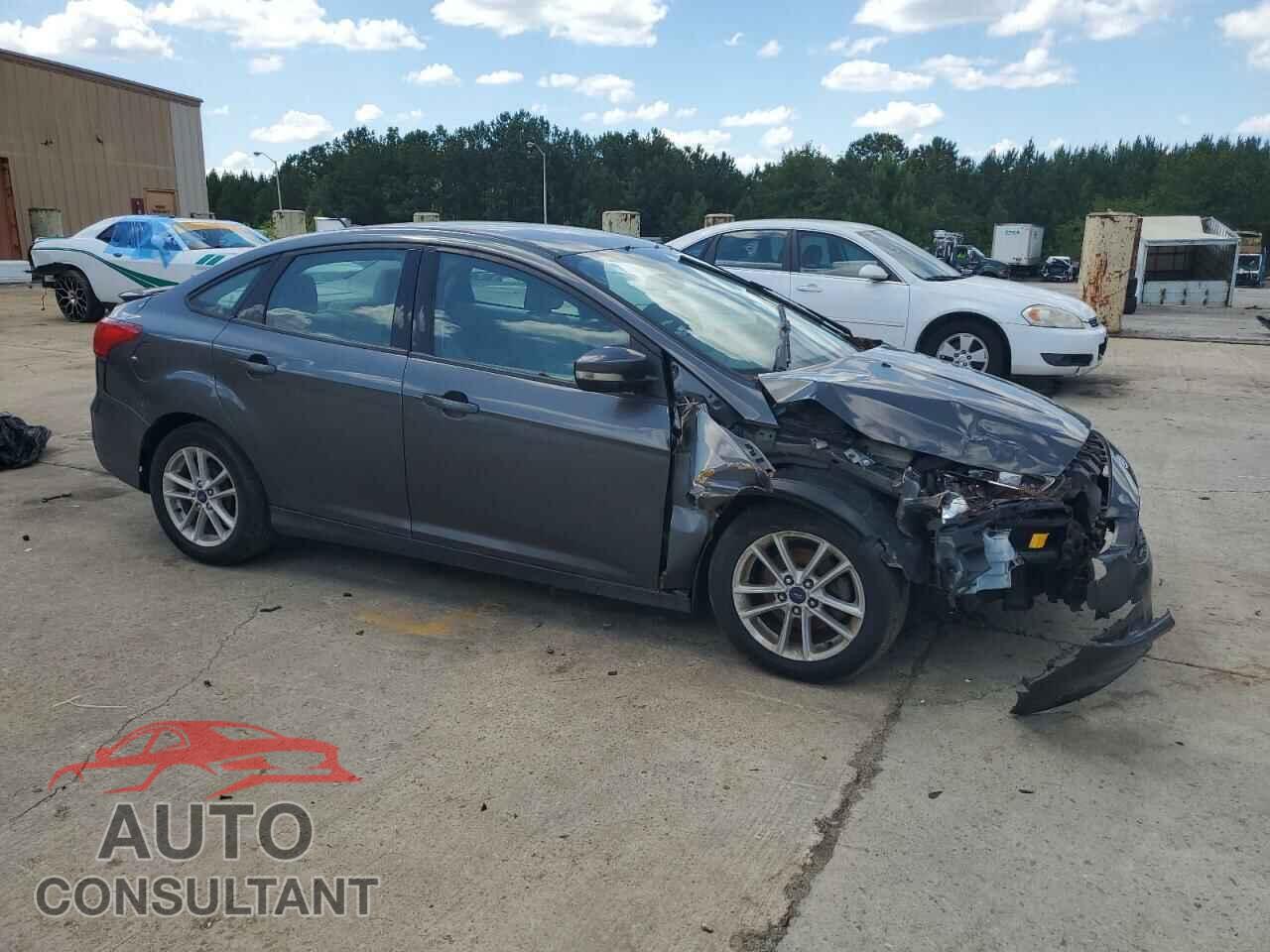 FORD FOCUS 2017 - 1FADP3F28HL225242