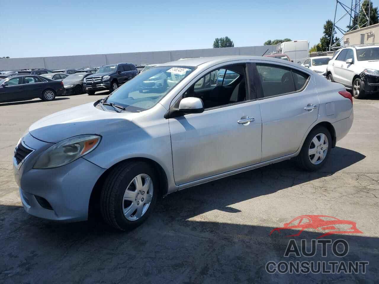 NISSAN VERSA 2012 - 3N1CN7AP0CL921812