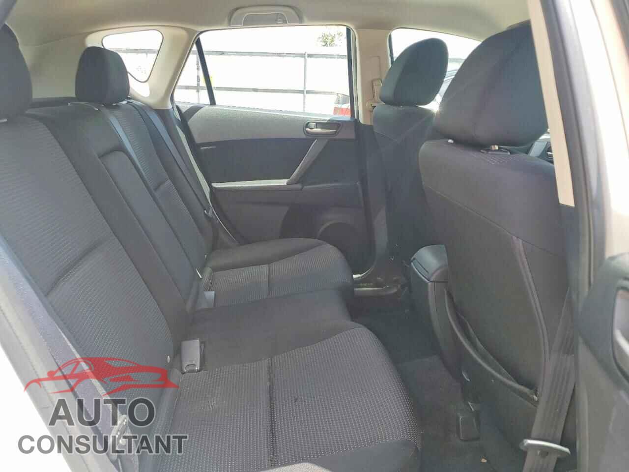 MAZDA 3 2012 - JM1BL1L86C1522198