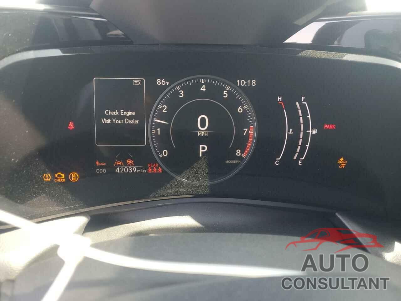 LEXUS NX 250 BAS 2024 - 2T2ADCAZ7RC010031