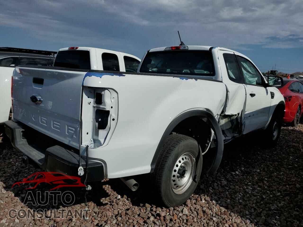 FORD RANGER 2022 - 1FTER1EH1NLD24810