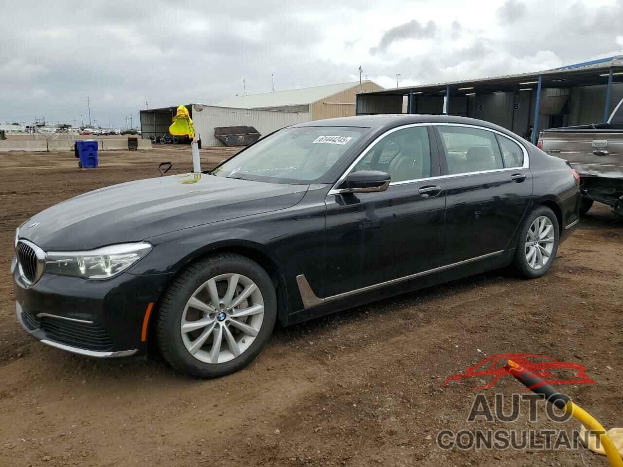 BMW 7 SERIES 2019 - WBA7E4C59KGV28870