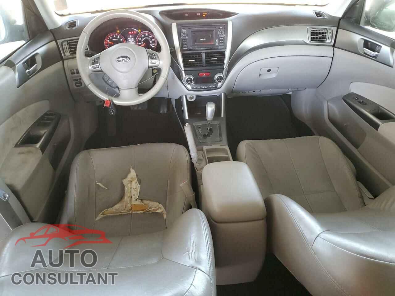 SUBARU FORESTER 2012 - JF2SHAGC9CH469988