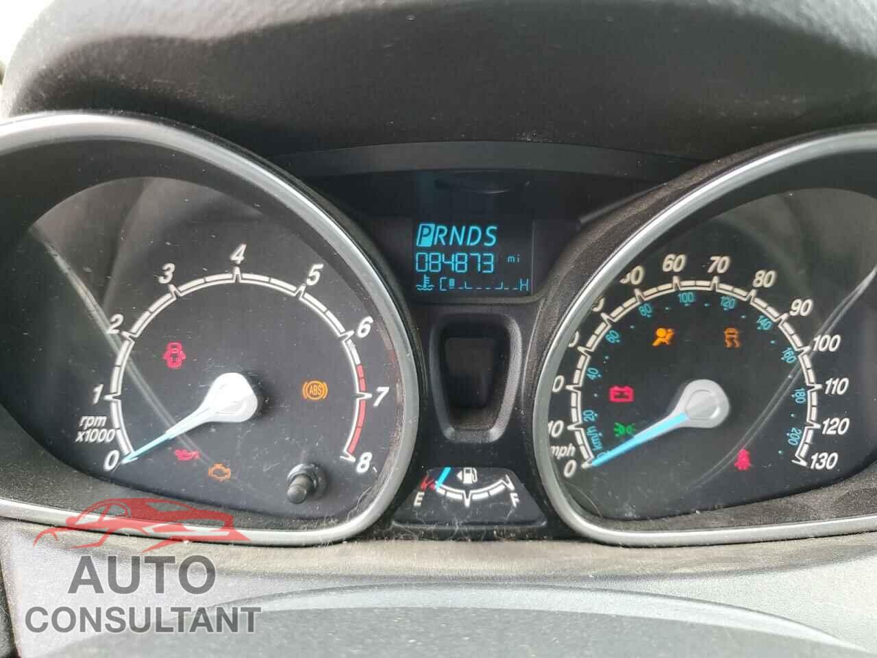 FORD FIESTA 2017 - 3FADP4EJ0HM103231