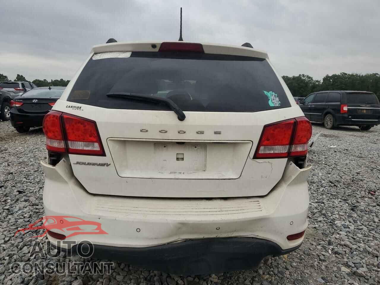 DODGE JOURNEY 2019 - 3C4PDCBB5KT681345