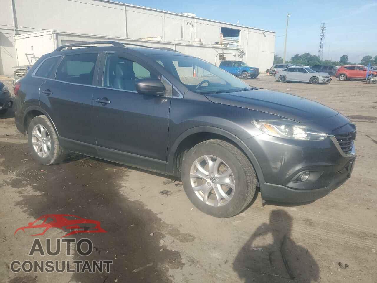 MAZDA CX-9 2015 - JM3TB3CA2F0460970
