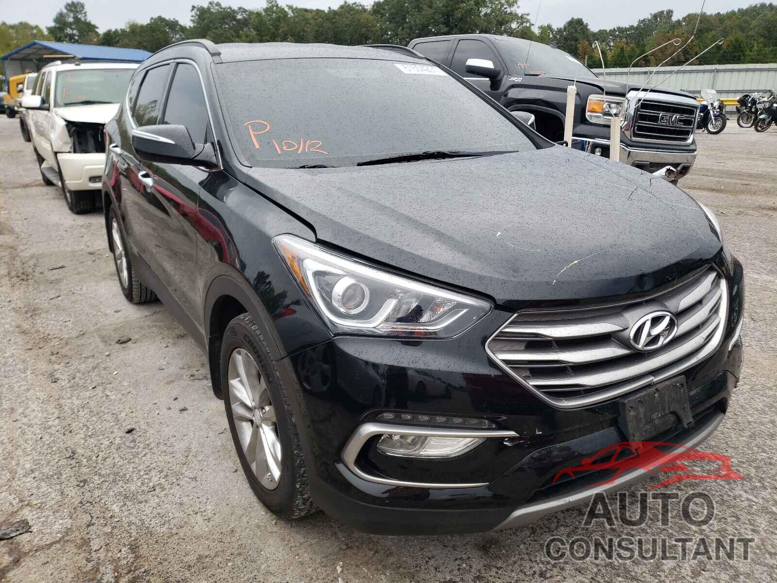 HYUNDAI SANTA FE 2017 - 5NMZU4LA3HH041290