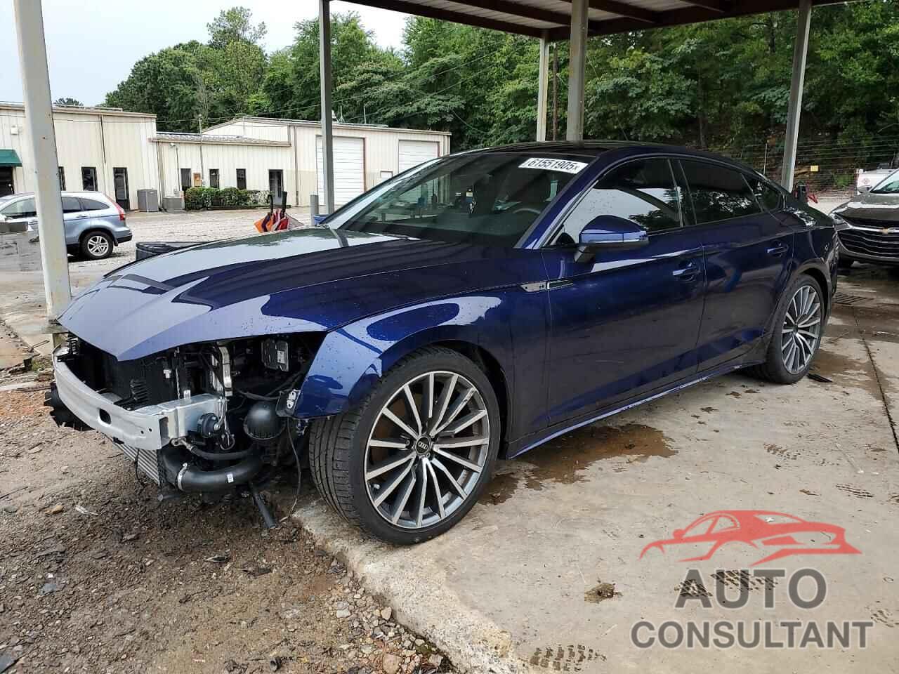 AUDI A5 2023 - WAUCBCF57PA059608