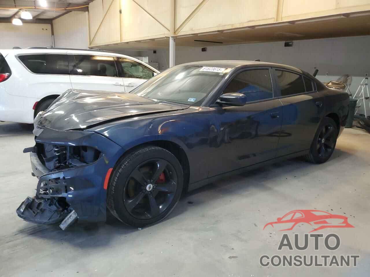 DODGE CHARGER 2018 - 2C3CDXCT1JH133464