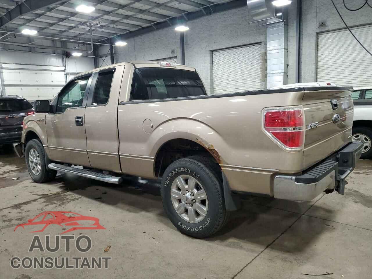 FORD F-150 2012 - 1FTEX1EM7CFC03164