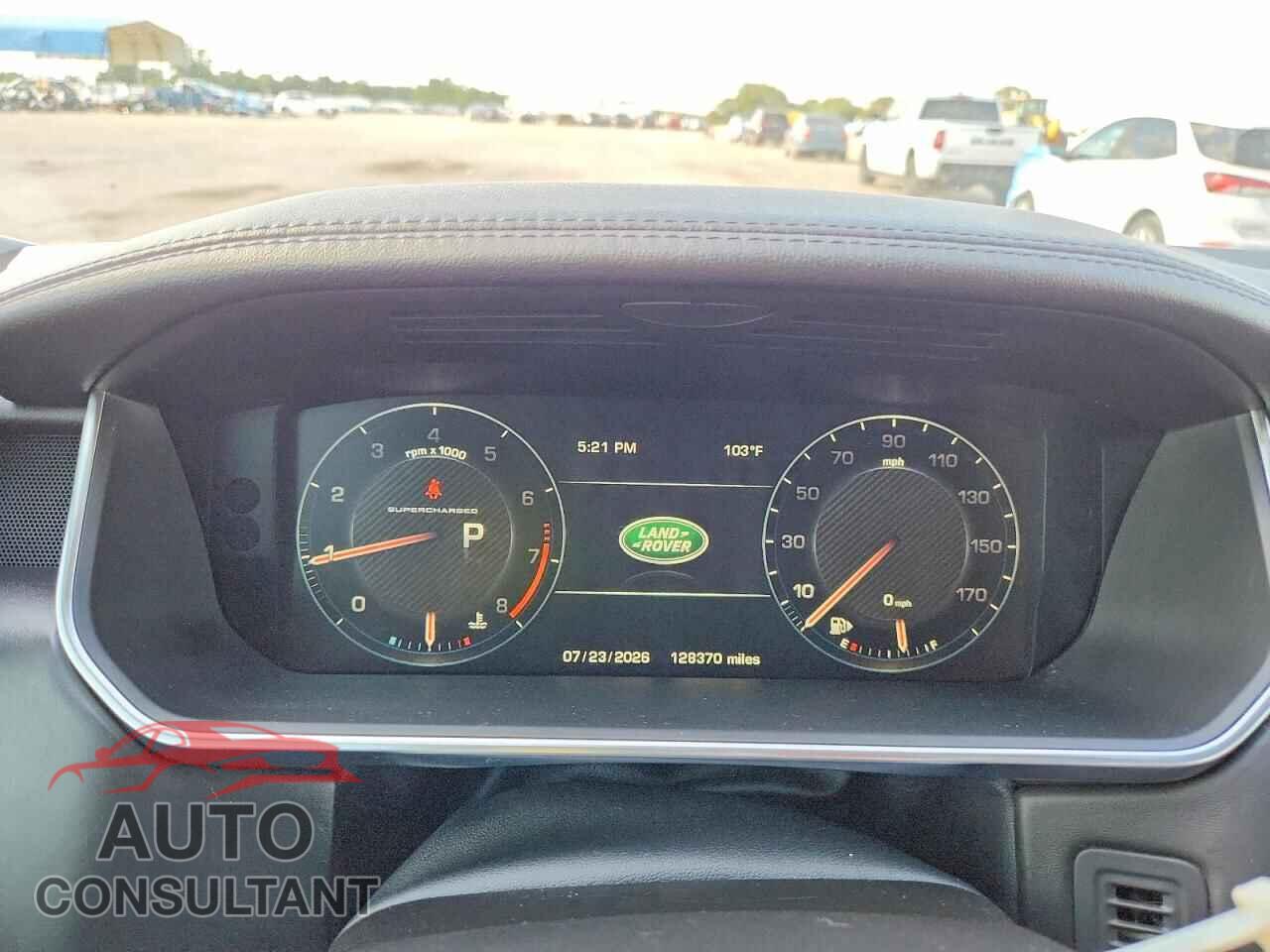 LAND ROVER RANGEROVER 2015 - SALGS2TF5FA201523