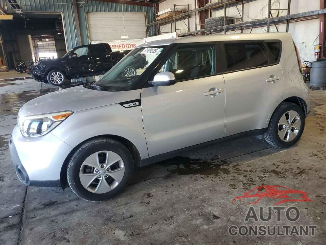 KIA SOUL 2015 - KNDJN2A26F7813618