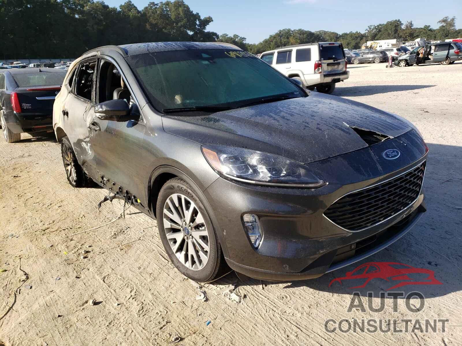 FORD ESCAPE 2020 - 1FMCU0DZ8LUB28683
