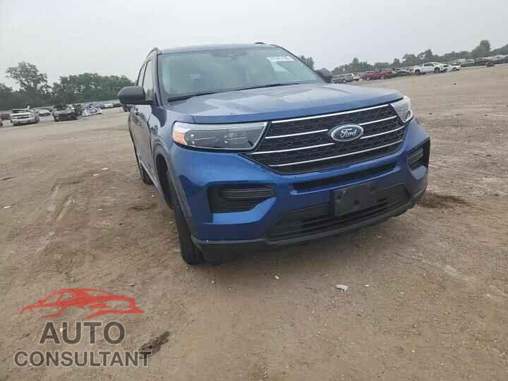 FORD EXPLORER 2021 - 1FMSK8DH9MGB29560