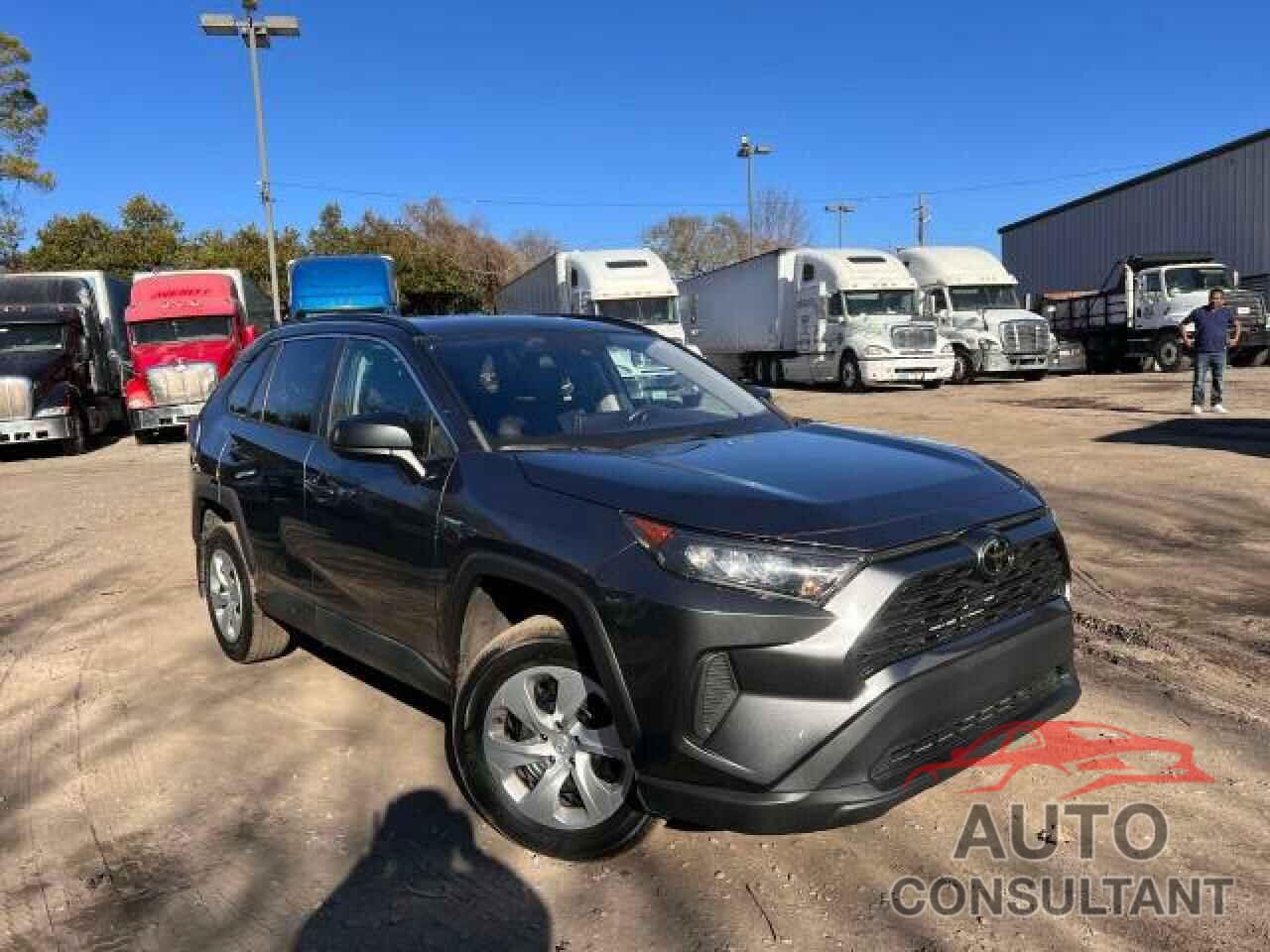 TOYOTA RAV4 2021 - 2T3F1RFV0MC185698