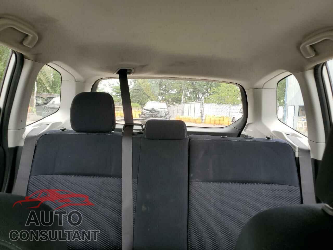 SUBARU FORESTER 2015 - JF2SJAAC2FH526940
