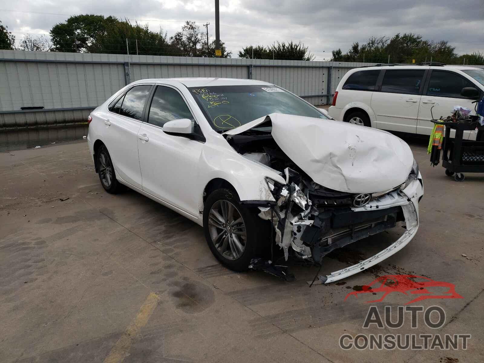 TOYOTA CAMRY 2017 - 4T1BF1FK7HU428167