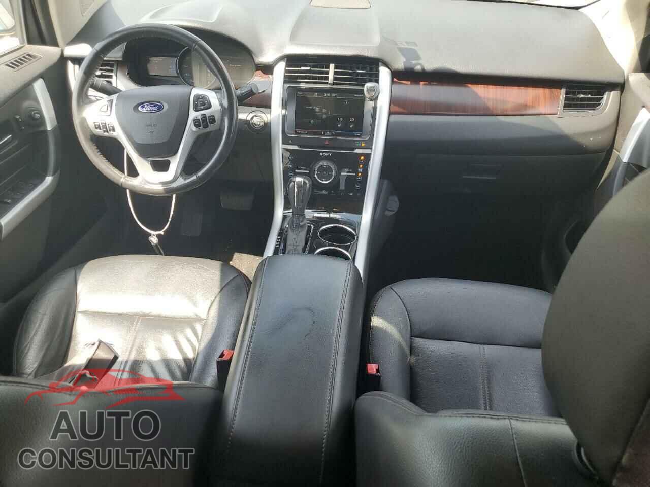 FORD EDGE 2014 - 2FMDK4KC6EBA55287