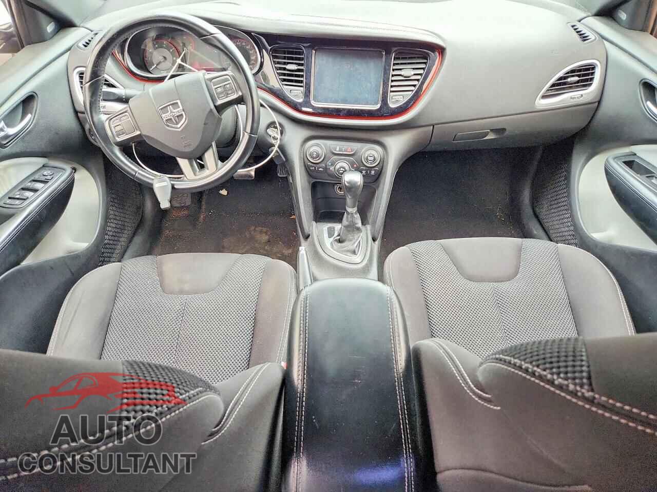 DODGE DART 2014 - 1C3CDFBB4ED867716