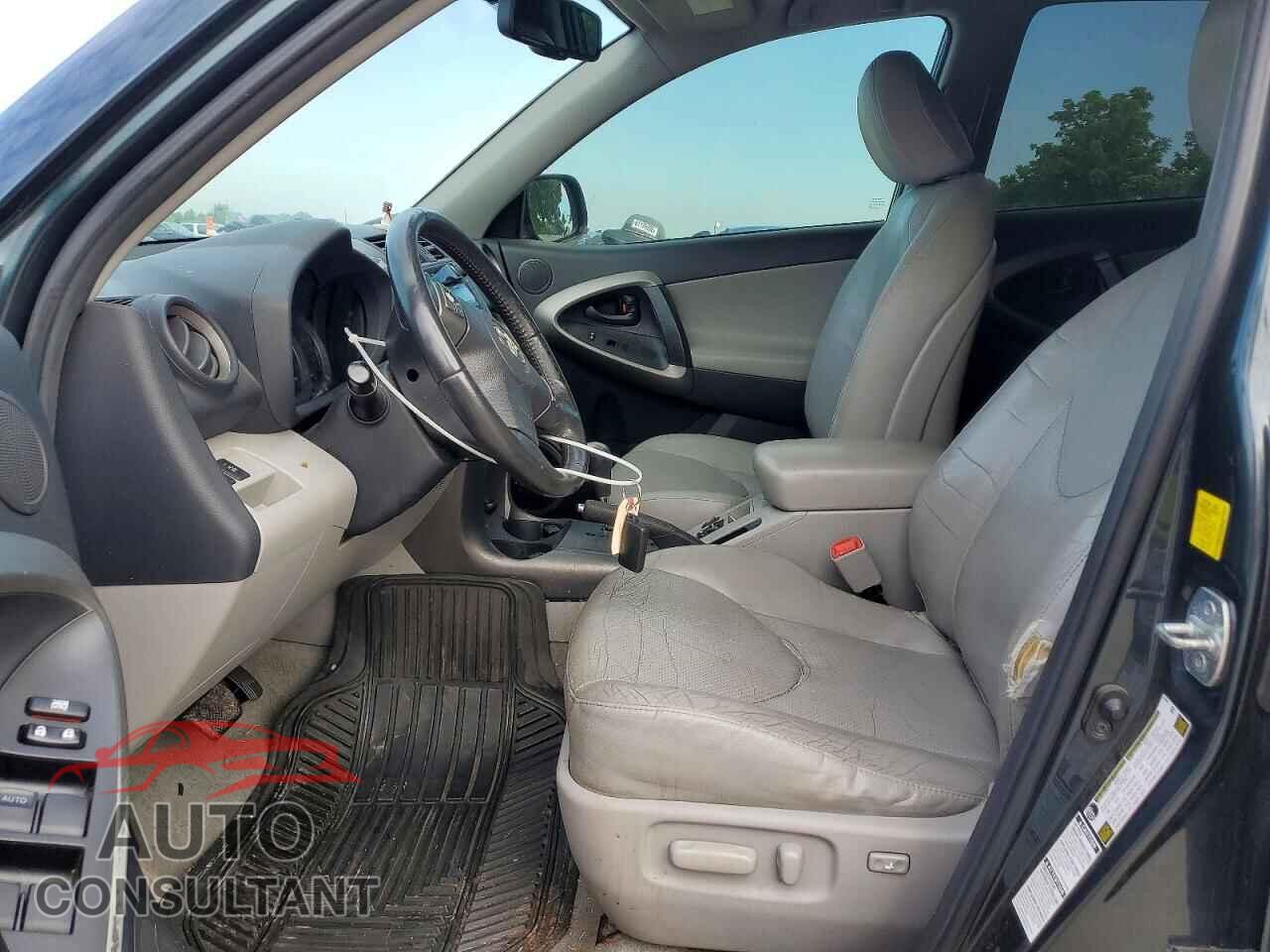 TOYOTA RAV4 2010 - 2T3DF4DV6AW080334