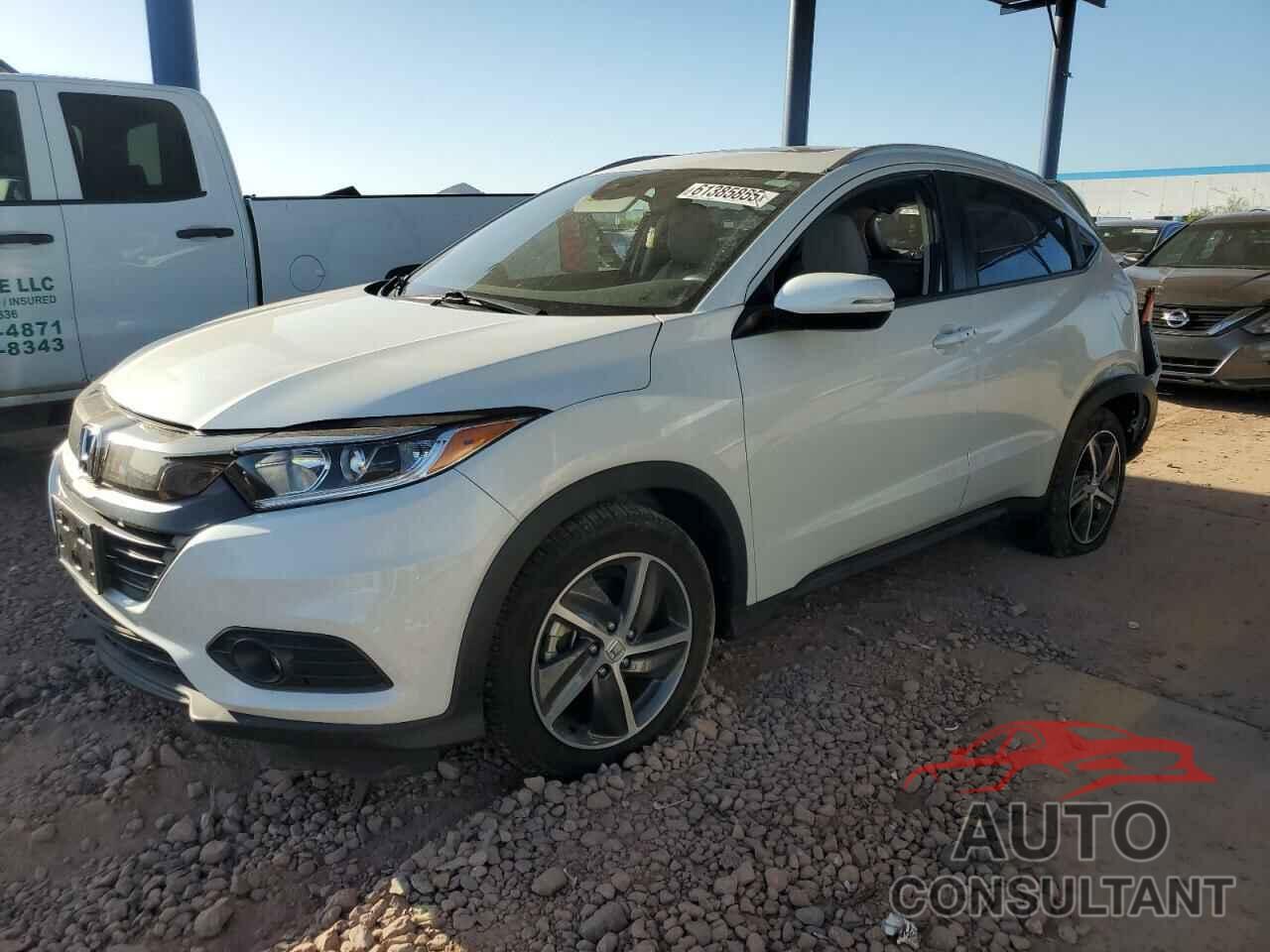 HONDA HR-V 2021 - 3CZRU5H55MM707536