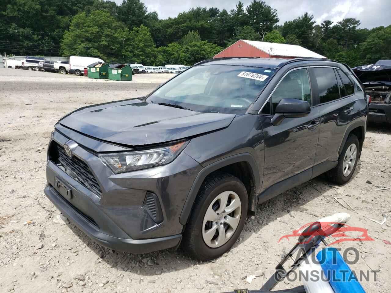 TOYOTA RAV4 2019 - 2T3F1RFV6KC024267