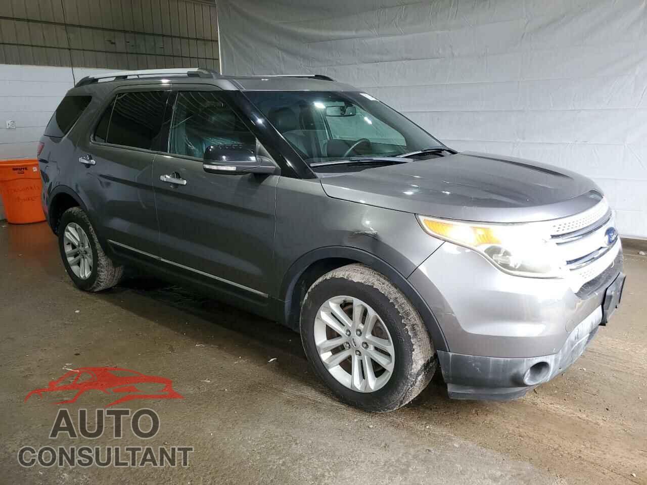 FORD EXPLORER 2014 - 1FM5K8D8XEGB41313