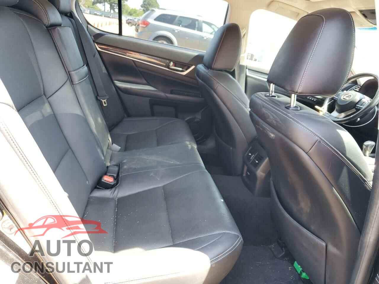 LEXUS GS200 2017 - JTHBA1BL9HA006063