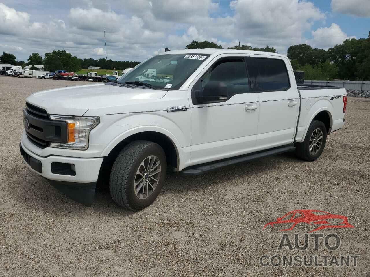 FORD F-150 2019 - 1FTEW1CPXKFA75369