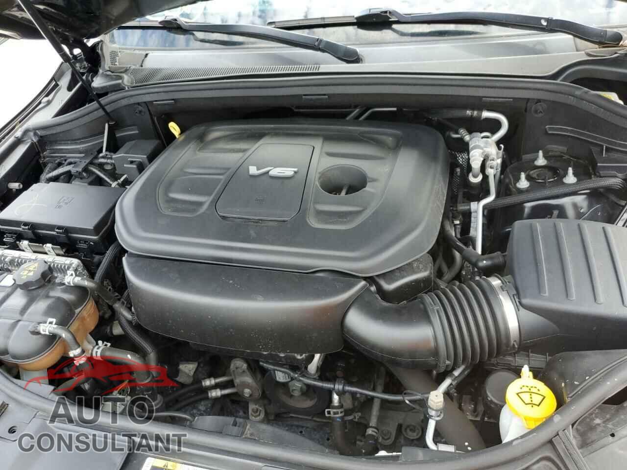 DODGE DURANGO 2017 - 1C4RDHDG2HC736739