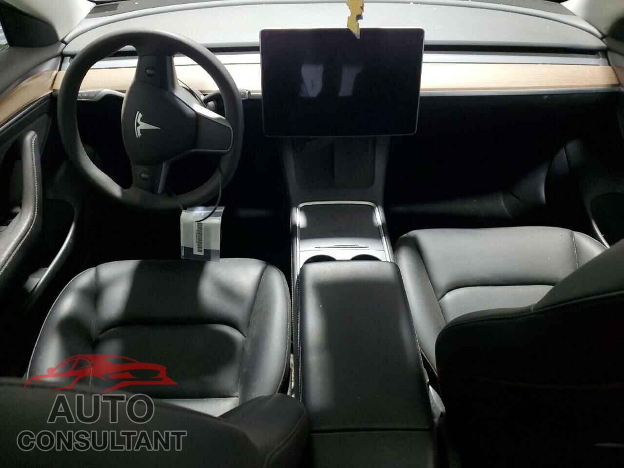 TESLA MODEL 3 2022 - 5YJ3E1EB5NF290534