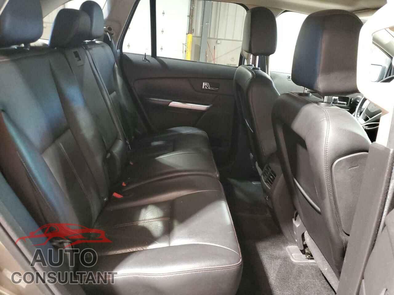 FORD EDGE 2012 - 2FMDK4JC6CBA68328