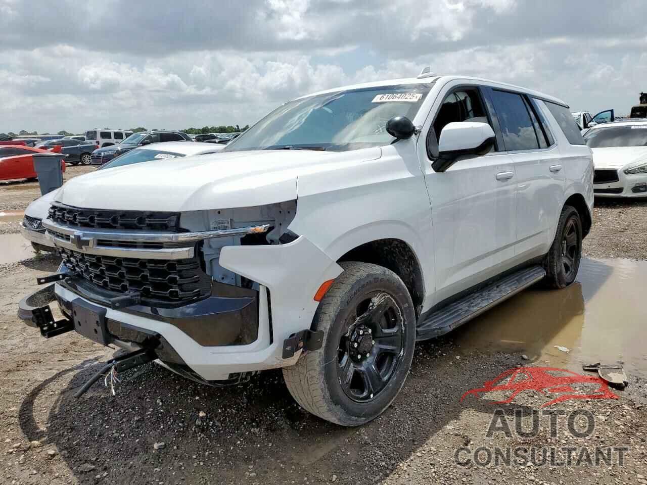 CHEVROLET TAHOE 2022 - 1GBSCLED5NR233554