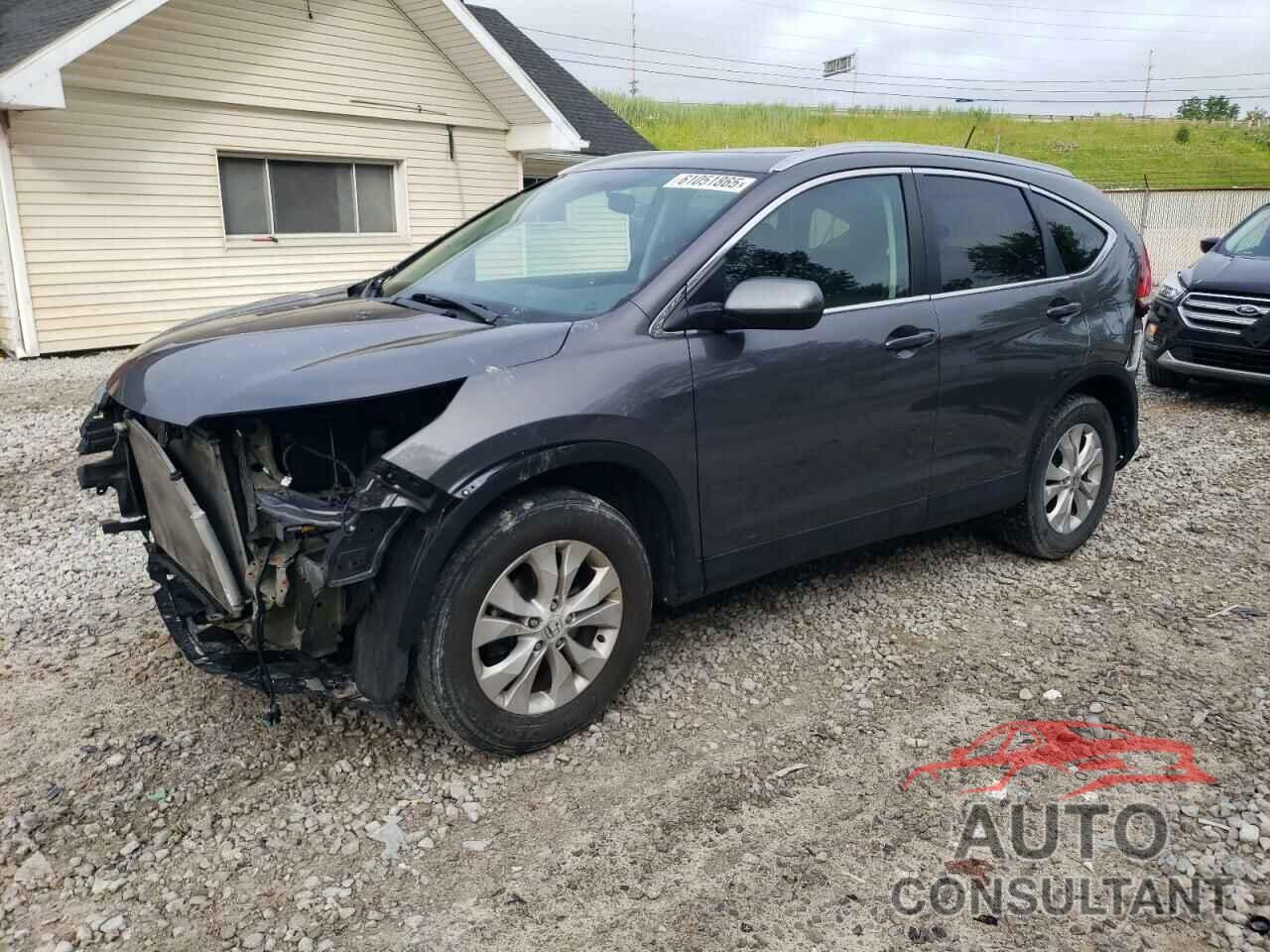 HONDA CRV 2014 - 2HKRM4H73EH631582