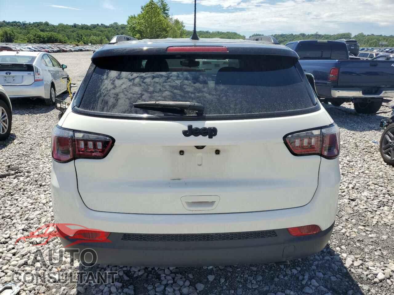 JEEP COMPASS 2019 - 3C4NJCBB2KT692920
