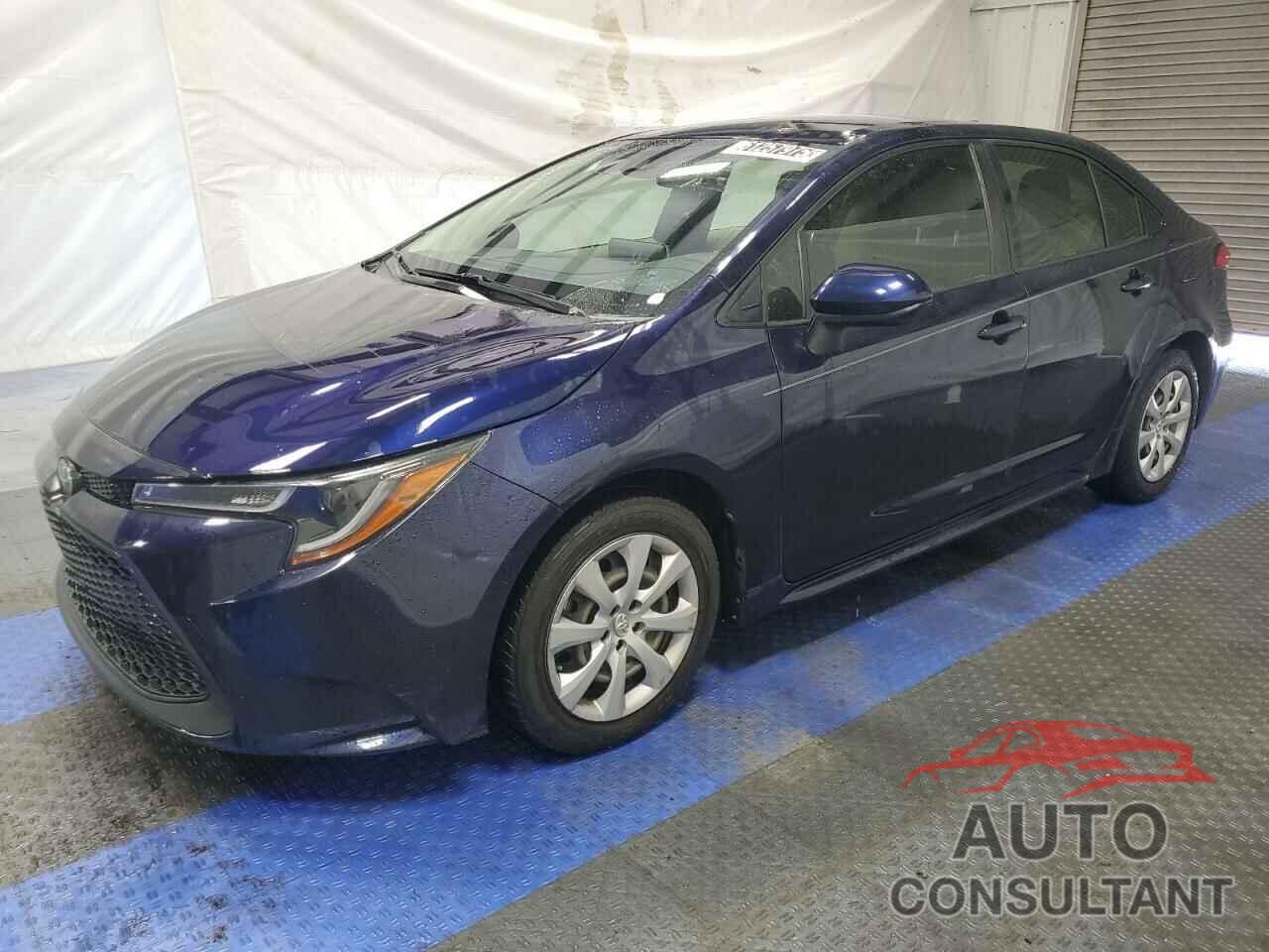 TOYOTA COROLLA 2020 - JTDEPRAE5LJ059897