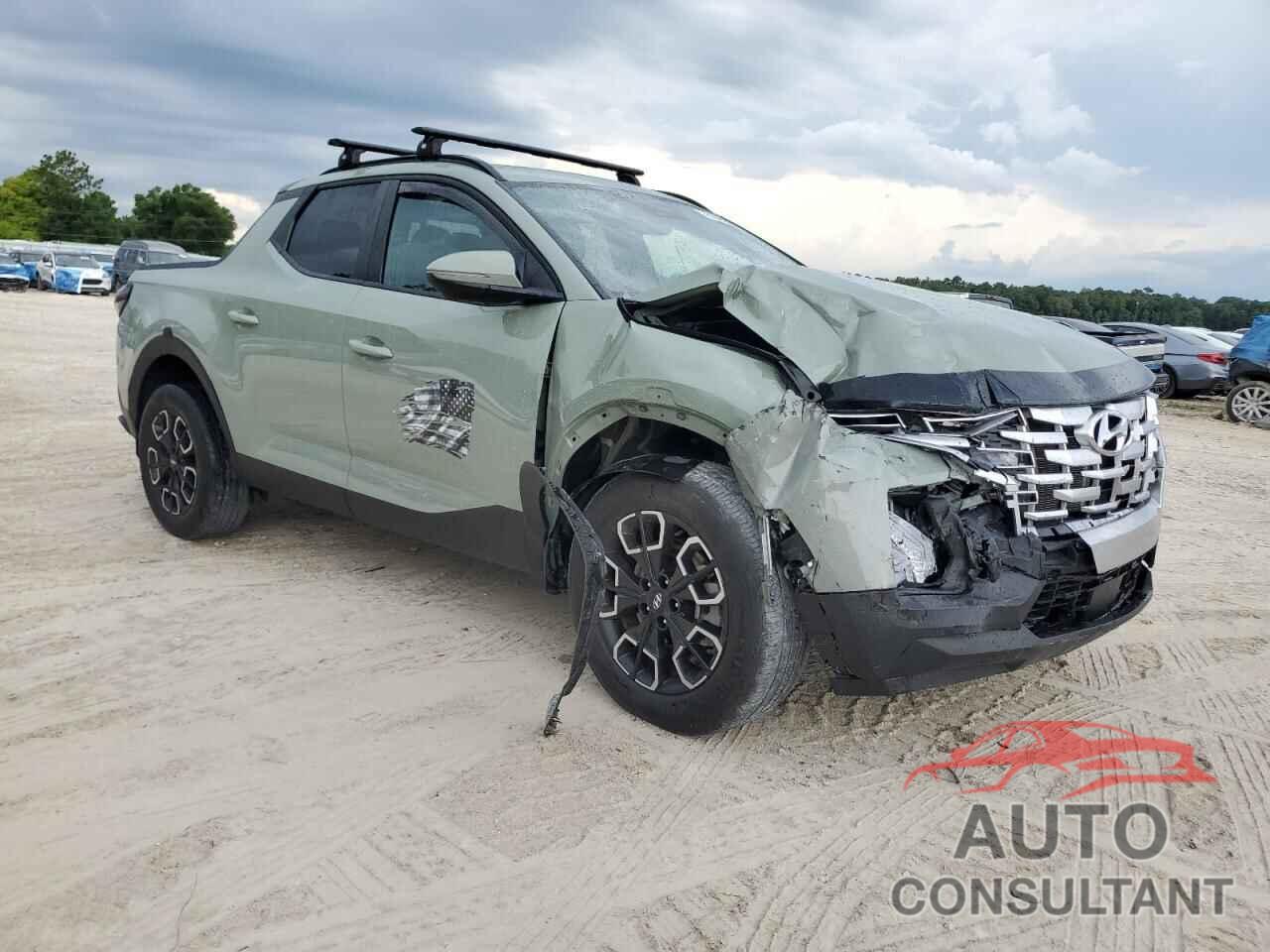 HYUNDAI SANTA CRUZ 2023 - 5NTJDDAF8PH056611