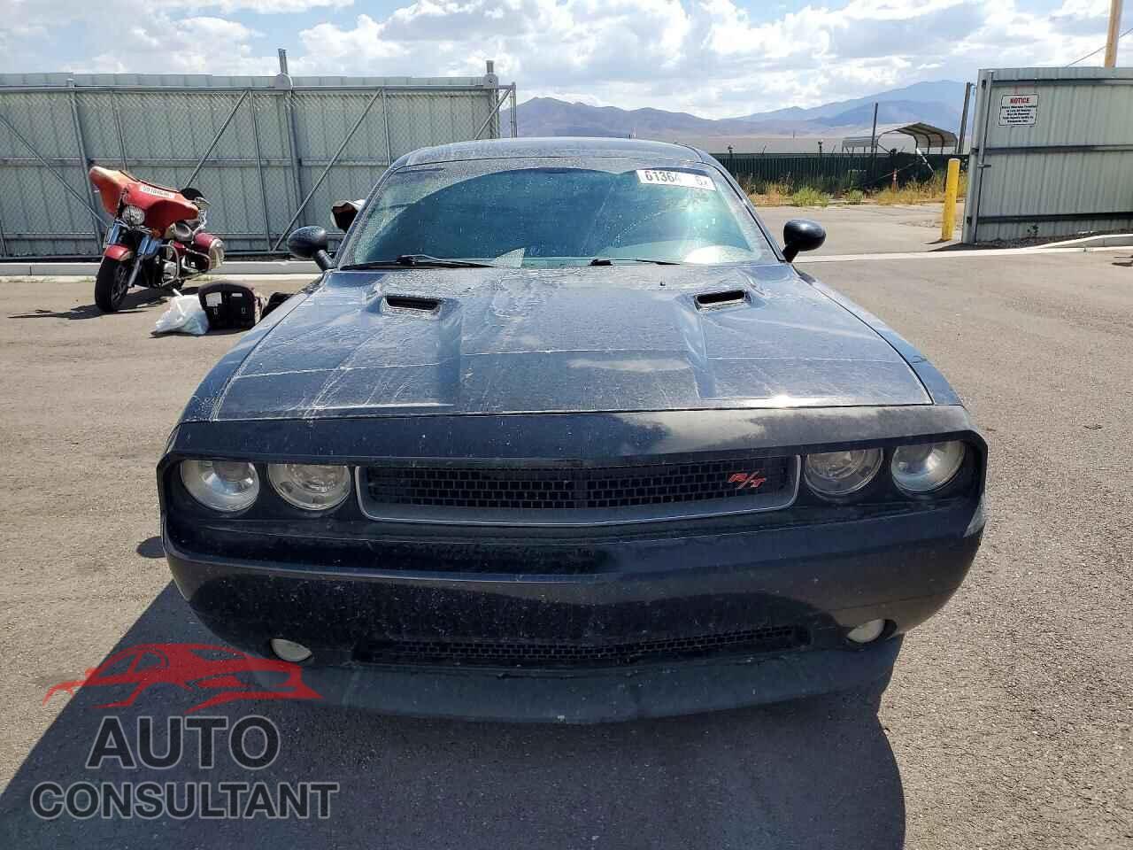 DODGE CHALLENGER 2012 - 2C3CDYBT1CH146824